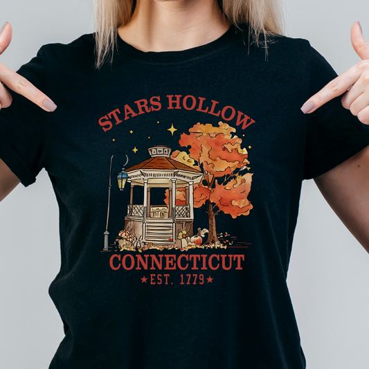 Stars Hollow Conneticut T-Shirt