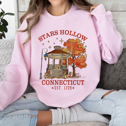 Stars Hollow Conneticut Sweatshirt