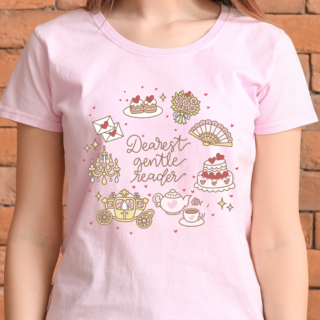 Dearest Gentle Reader T-Shirt