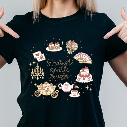Dearest Gentle Reader T-Shirt