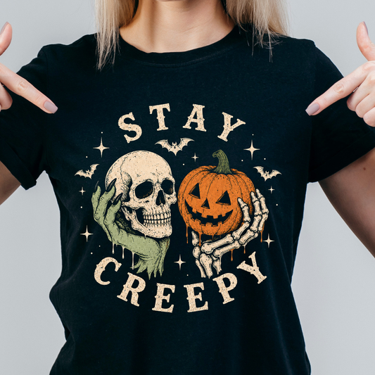 Stay creey Tshirt