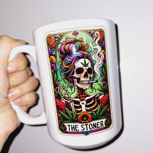 The Stoner 15oz Mug