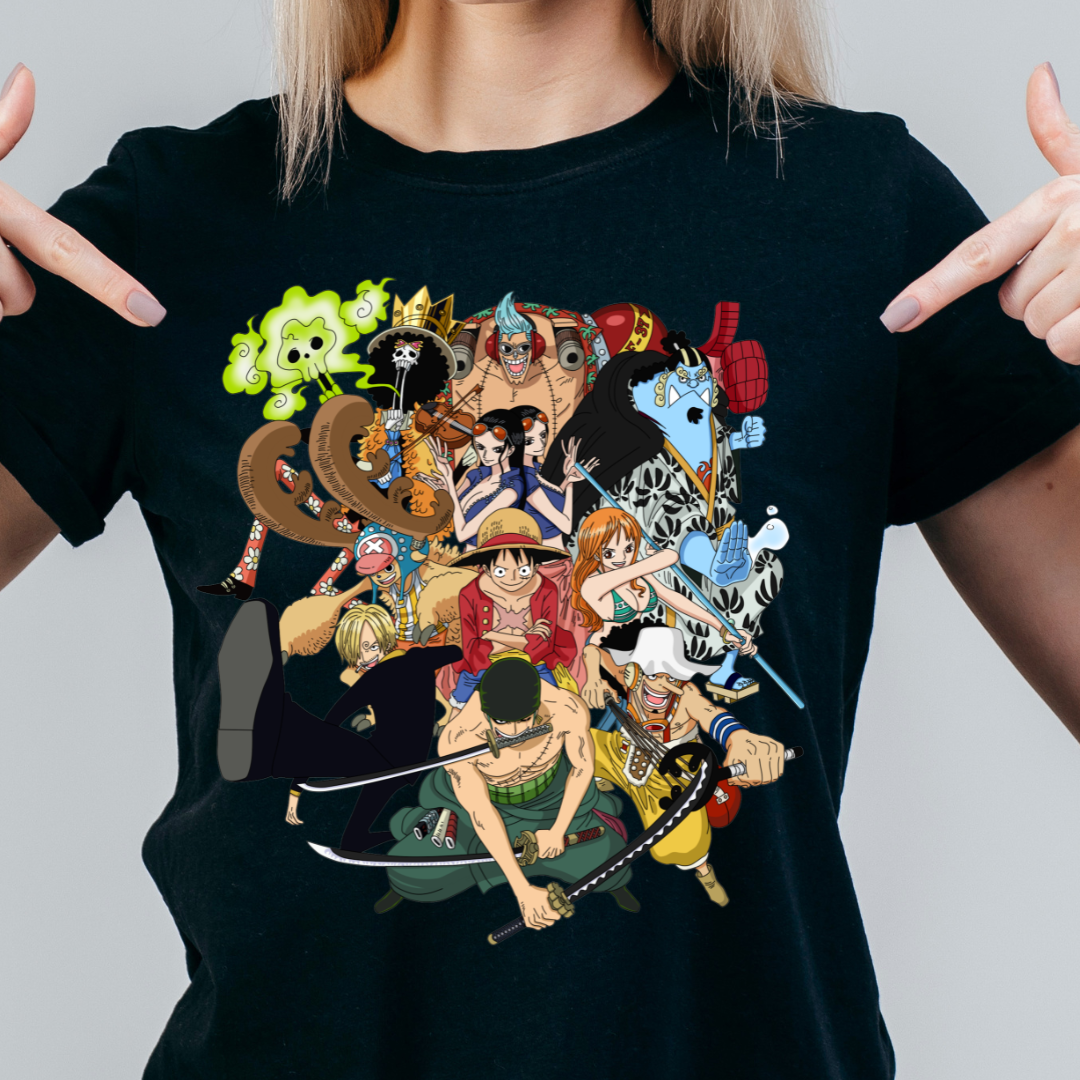 One Piece Tshirt